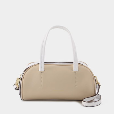 MANU ATELIER HOURGLASS BAG