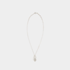 Alighieri Collier The Amore Unlocked Aus Silber In Silver