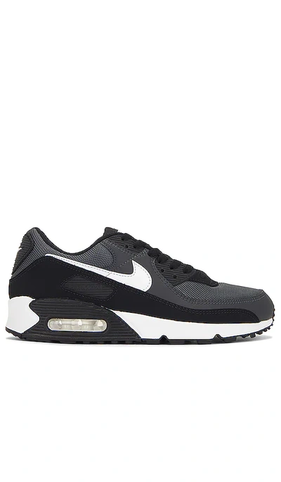 Nike Air Max 90 Trainers In Grey-gray