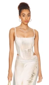Miaou Venus Corset In Heavenly Bodies
