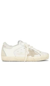 GOLDEN GOOSE SUPER-STAR SNEAKER