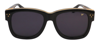 VINTAGE FRAMES VF BILLIONAIRE 0002 WAYFARER SUNGLASSES