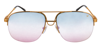 VINTAGE FRAMES VF COLLINS 0004 AVIATOR SUNGLASSES