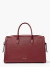 Kate Spade Knott Commuter Laptop Bag In Autumnal Red
