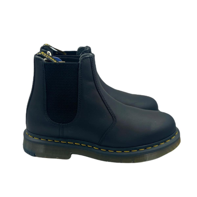 Dr. Martens' 2976 Chelsea Boots In All Black