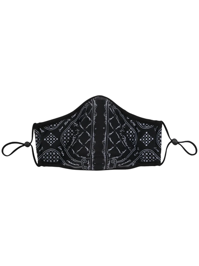 3.1 Phillip Lim Bandana Mask In Black