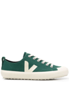 VEJA LOW-TOP LACE-UP TRAINERS