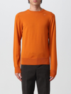 K-way Jumper  Men In Orange