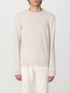 Malo Jumper  Men In Dove Grey