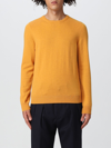 Malo Sweater  Men Color Ocher In Ocher