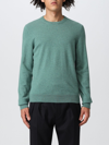 Drumohr Jumper  Men In Forest Green