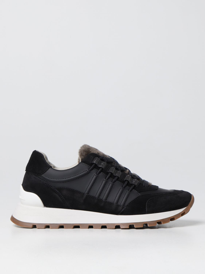 Brunello Cucinelli Sneakers  Women In Black