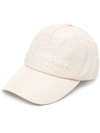 PARAJUMPERS LOGO-EMBROIDERED BASEBALL CAP