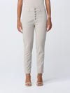 Dondup Pants  Women Color Beige