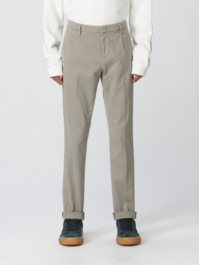 Dondup Pants  Men Color Brown