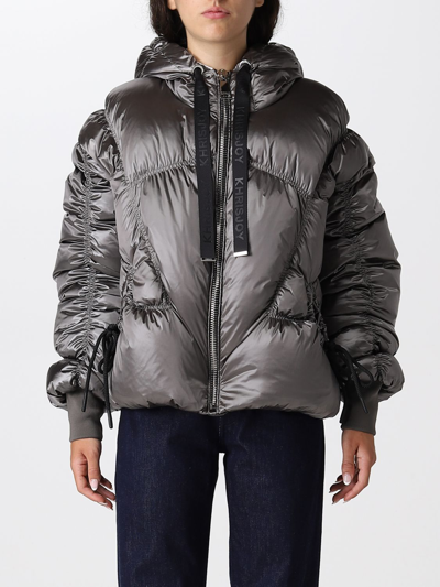 Khrisjoy Jackets  Women In Silver