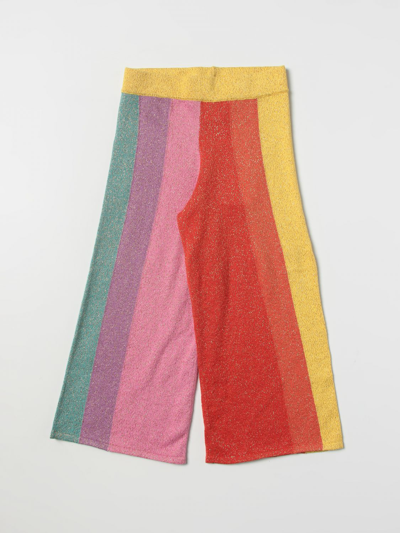 Stella Mccartney Trousers  Kids In Multicolor