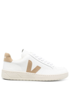 Veja V-12 Low-top Sneakers In White