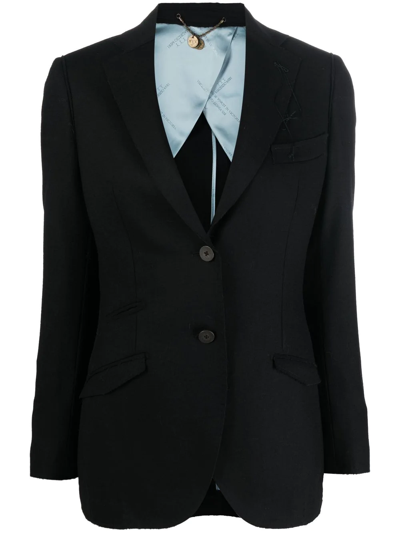 MAURIZIO MIRI SINGLE-BREASTED BLAZER