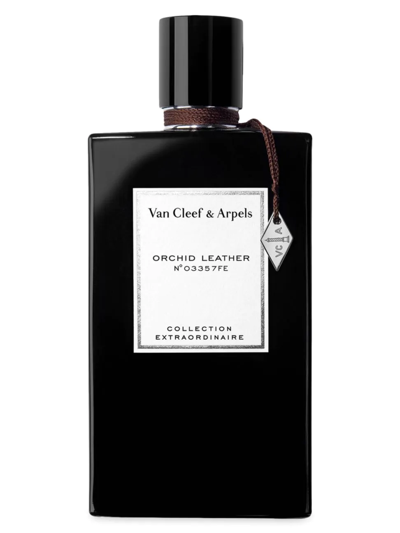 Van Cleef & Arpels Collection Extraordinaire Orchid Leather Eau De Parfum