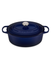 Le Creuset 6.75-quart Signature Cast Iron Oval Dutch Oven