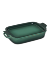 Le Creuset 2.75-quart Rectangular Dish & Platter Lid In Artichaut