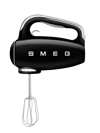 Smeg Black Retro-style Hand Mixer