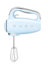 Smeg Logo-plaque Stainless Steel Electric Beater