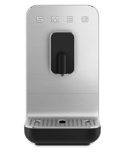 Smeg Fully Automatic Coffee Machine In Black