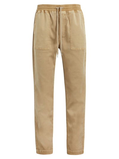 Joe's Jeans Regular Fit Drawstring Field Pants In True Khaki