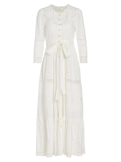 knee length dresses for ladies LoveShackFancy - Marlowe Dress main image 0