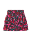 MILLY MINIS GIRL'S GINNY PRINTED SKIRT