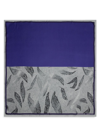 DRIES VAN NOTEN FOULARD VOODOO CHILE SILK SCARF