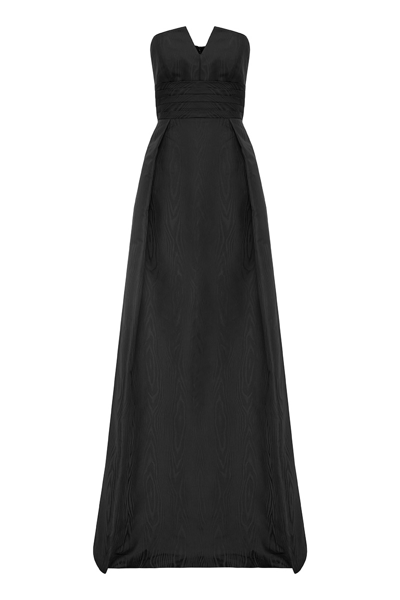 Rebecca Vallance -  Malone Gown  - Size 14 In Black