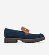 Cole Haan Newburg Lug Loafer