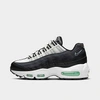 NIKE NIKE BIG KIDS' AIR MAX 95 RECRAFT CASUAL SHOES