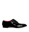 CHRISTIAN LOUBOUTIN LAFITTE EMBELLISHED OXFORD SHOES
