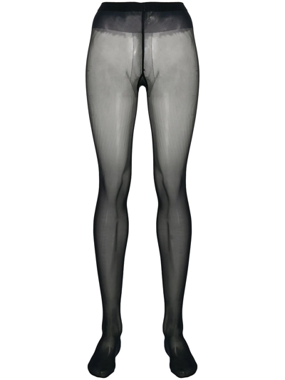 Wolford Individual 20 Tights In Black