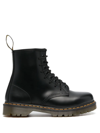 Dr. Martens' Black 1460 Xtrm Lace-up Boots In Black