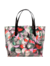 MARNI COLOUR-BLOCK SHOPPER TOTE