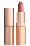 CHARLOTTE TILBURY PILLOW TALK MEDIUM MATTE REVOLUTION LIPSTICK