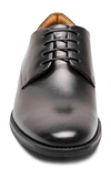 Florsheim Santucci Plain Toe Derby In Black