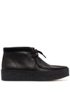 CLARKS CLARKS WALLABEE CUP BT LEATHER BROGUES