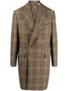 Vivienne Westwood Wreck Coat In Red