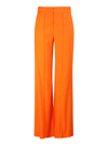 Alice And Olivia Alice + Olivia Alice + Olivia Make Their Clothes Youthful, Modern And Lively Thanks To The Use Of Br In Orange