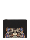KENZO LARGE POUCH WITH LOGO