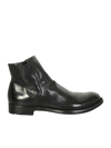 OFFICINE CREATIVE HIVE ANKLE BOOTS