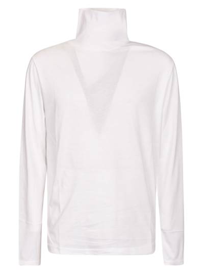 Dries Van Noten Heyzo Sweatshirt In White