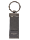 DOLCE & GABBANA LOGO PLAQUE KEYRING