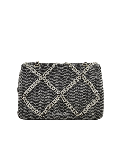 Ermanno Scervino Womens Gray Handbag